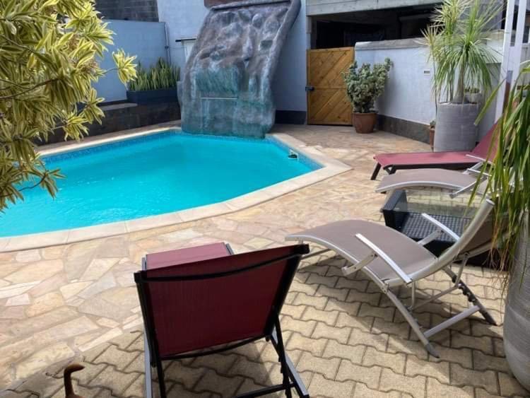 Chez Arlette Villa แซ็งต์หลุยส์ ภายนอก รูปภาพ